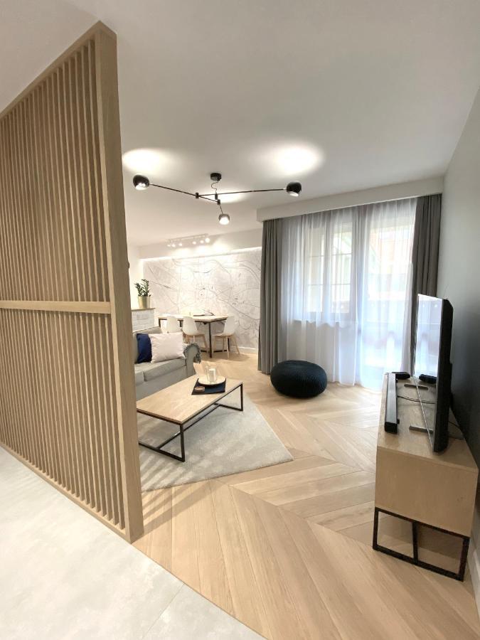 Mycherry - Old Town Apartment - Wiezienna 21C Βρότσλαβ Εξωτερικό φωτογραφία