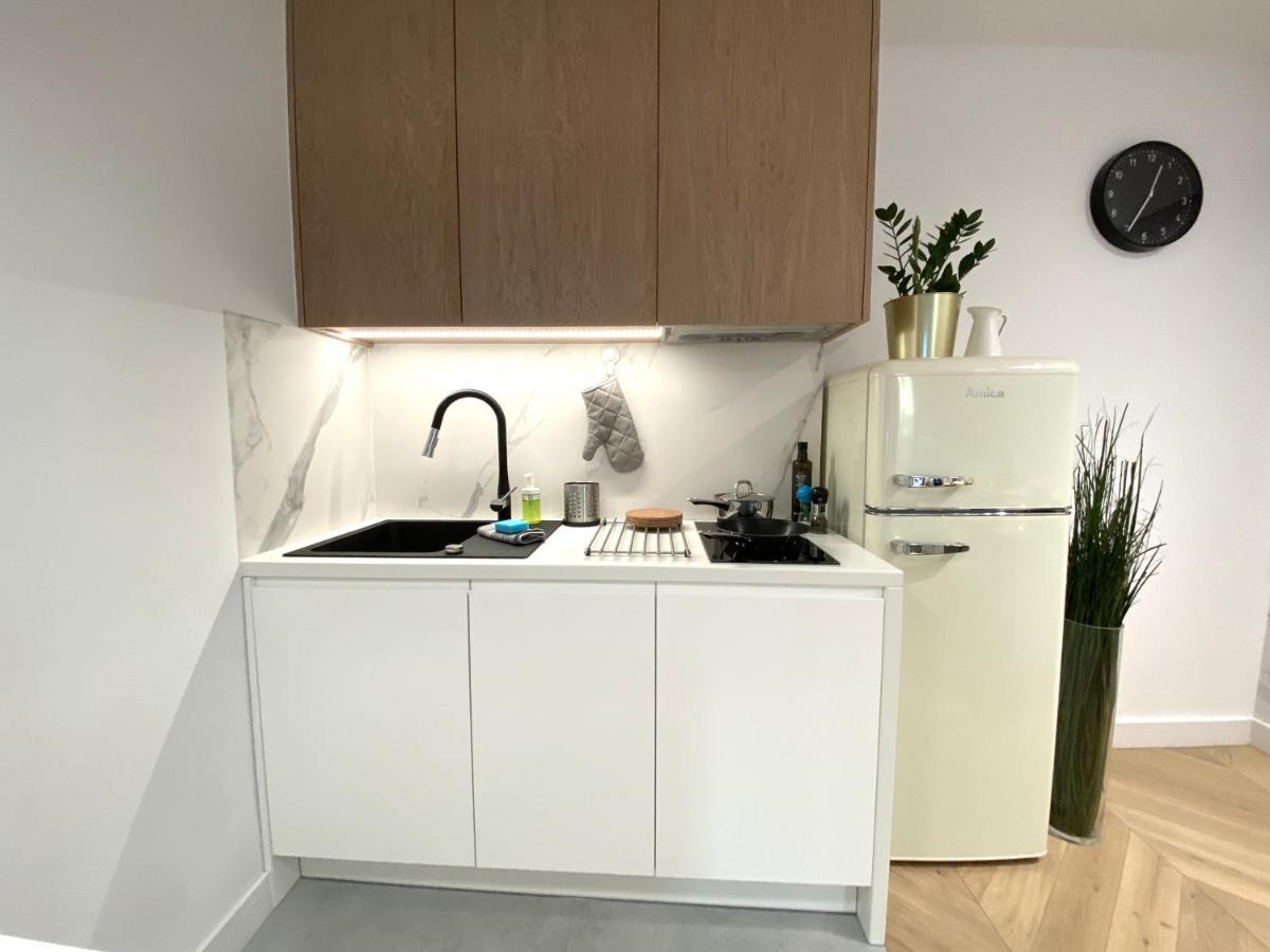Mycherry - Old Town Apartment - Wiezienna 21C Βρότσλαβ Εξωτερικό φωτογραφία