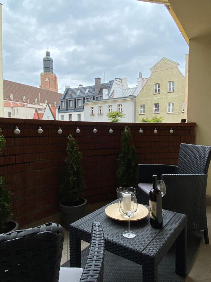 Mycherry - Old Town Apartment - Wiezienna 21C Βρότσλαβ Εξωτερικό φωτογραφία